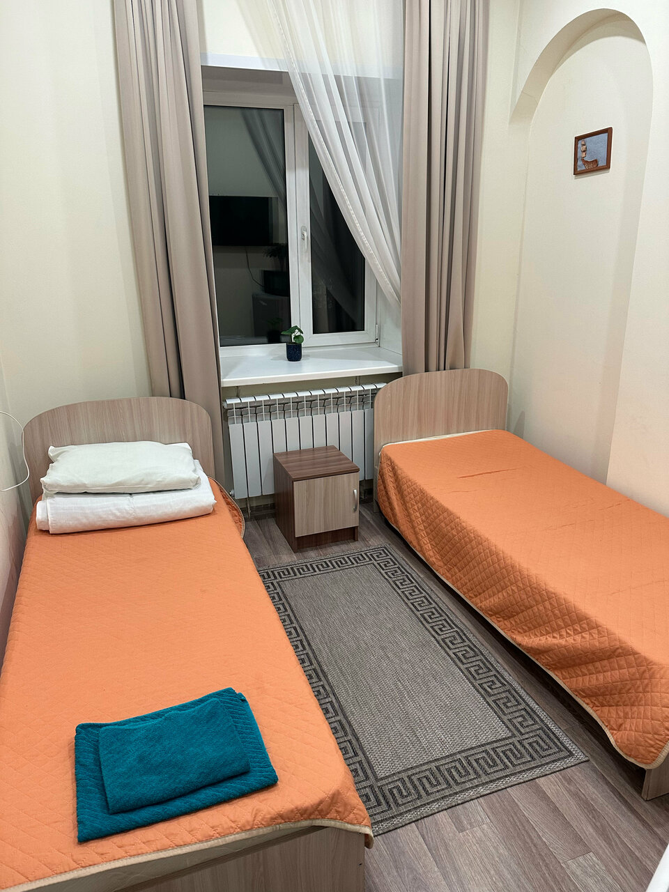 Гостиница Звездочка Красноярск-61