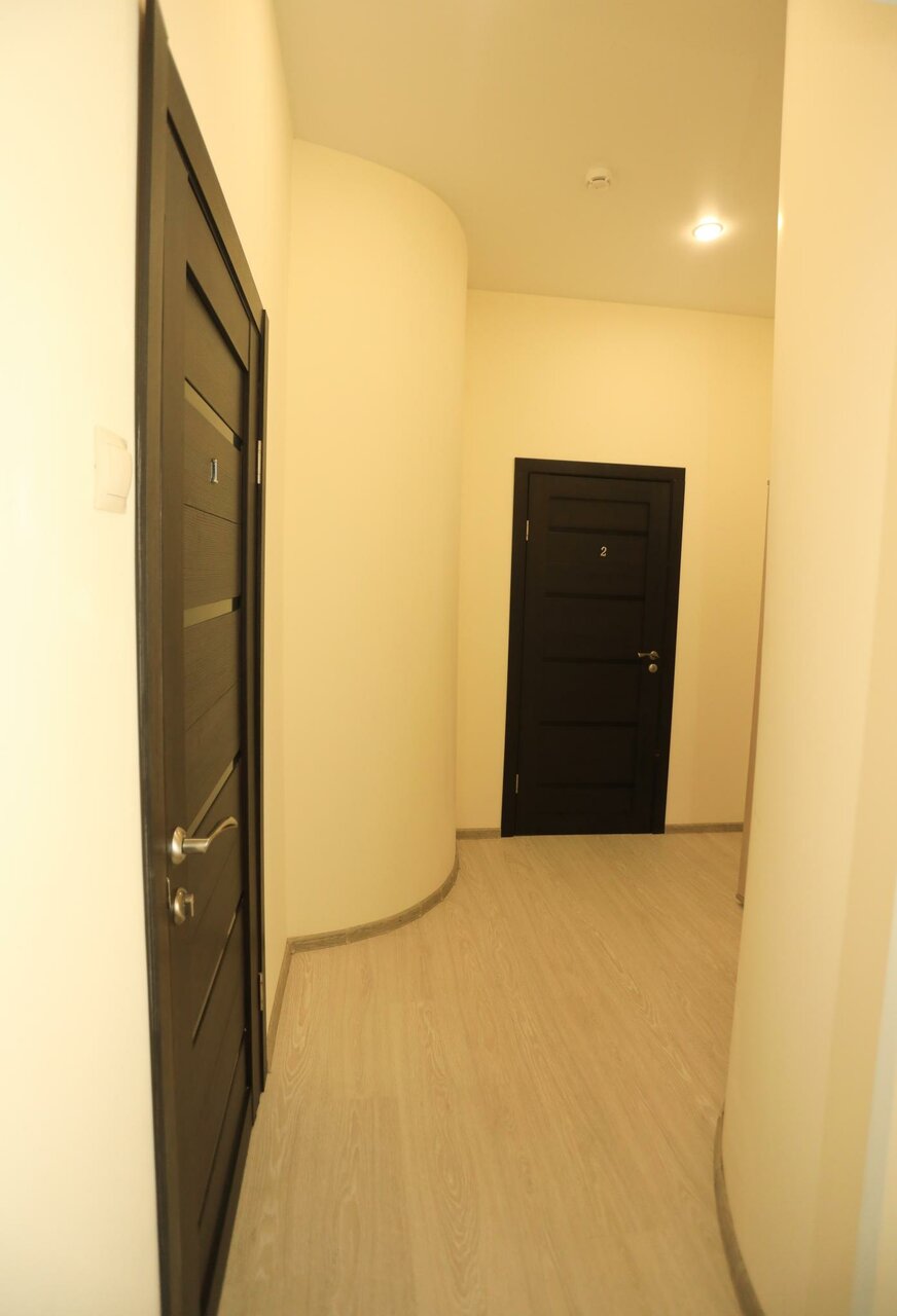 Гостиница Звездочка Красноярск-21