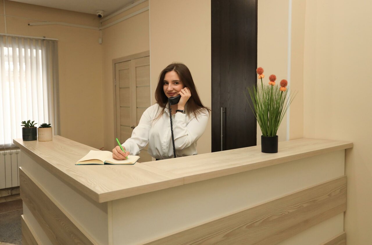 Гостиница Звездочка Красноярск-6