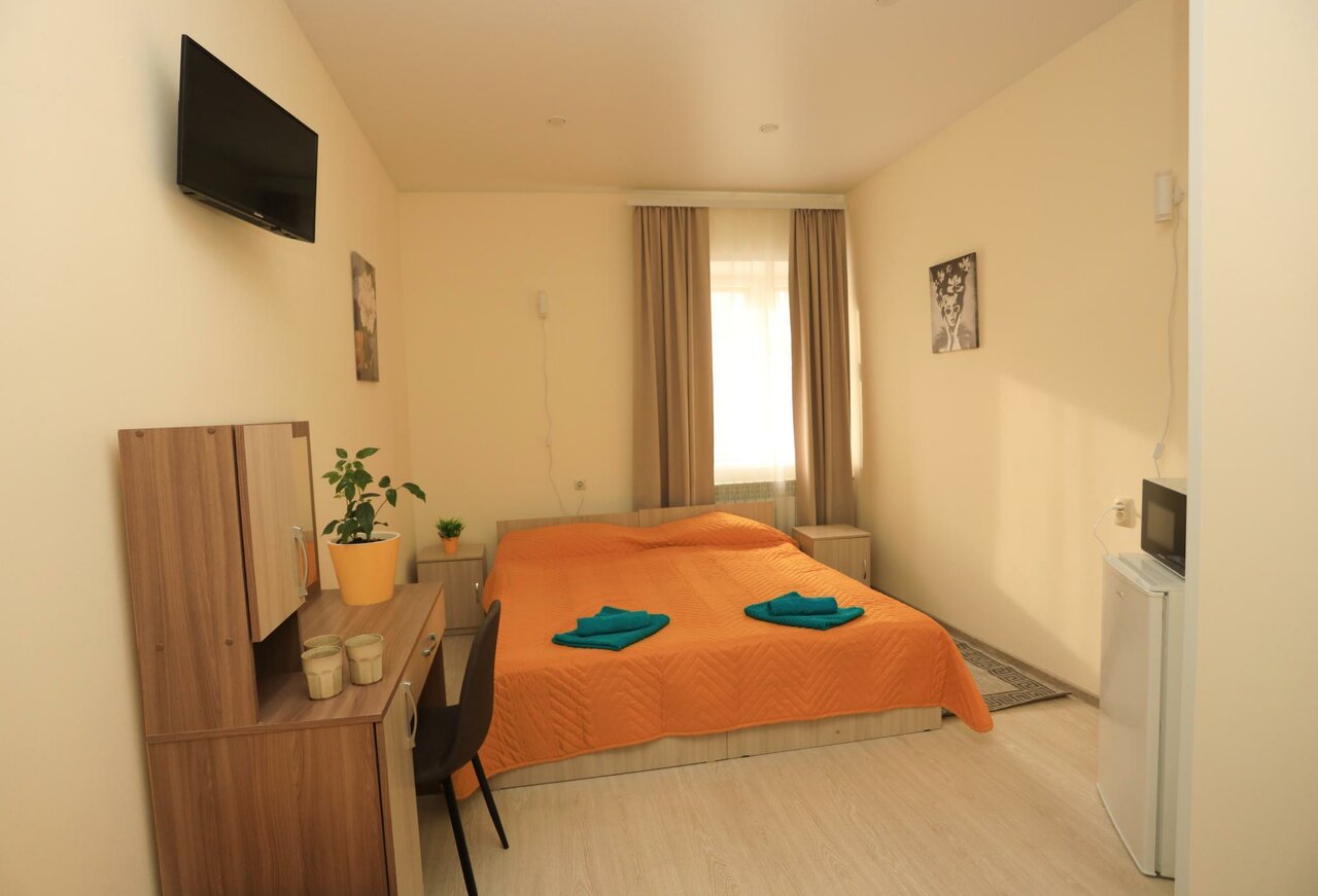 Гостиница Звездочка Красноярск-5