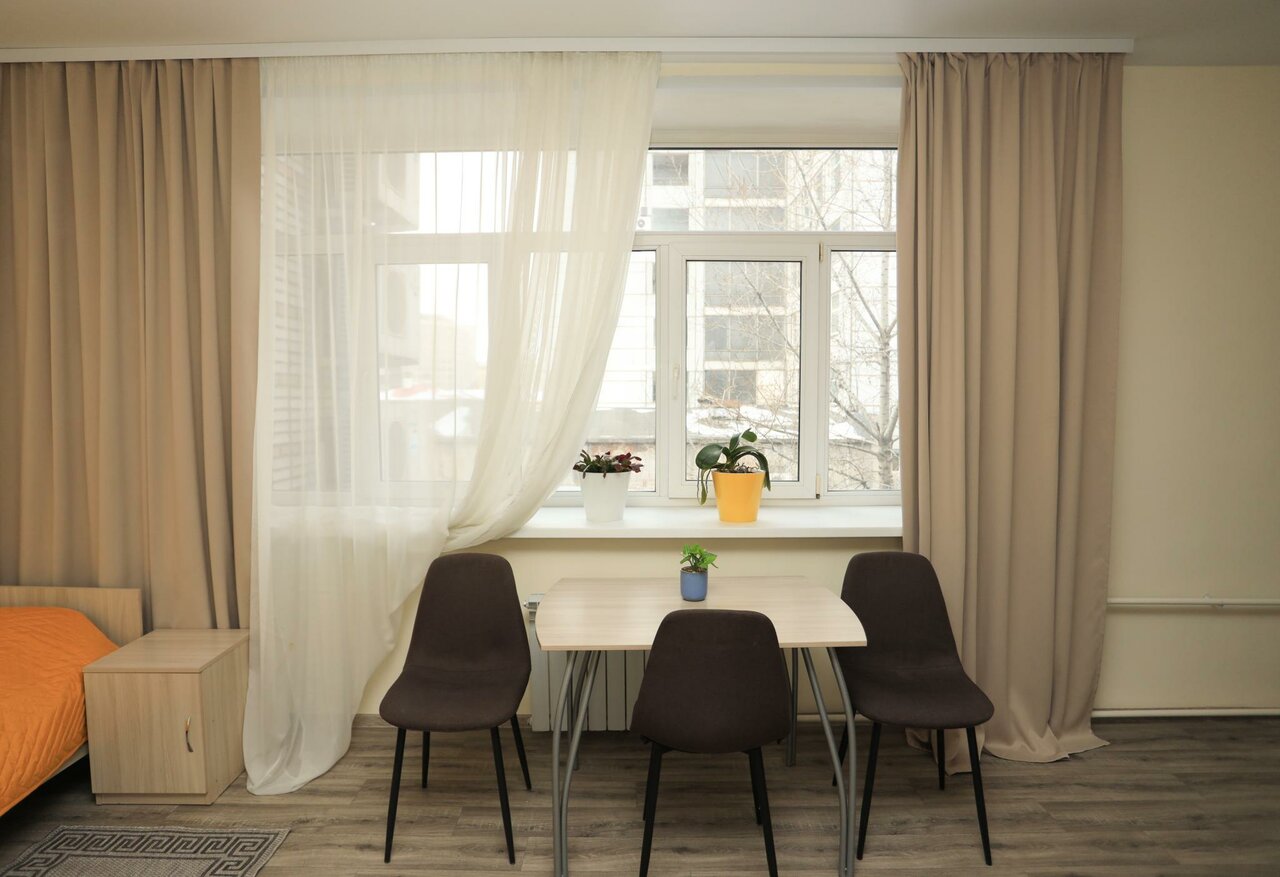 Гостиница Звездочка Красноярск-12