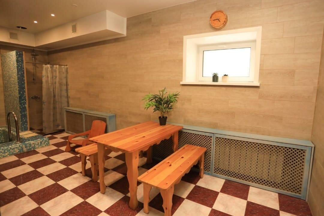 Гостиница Звездочка Красноярск-40