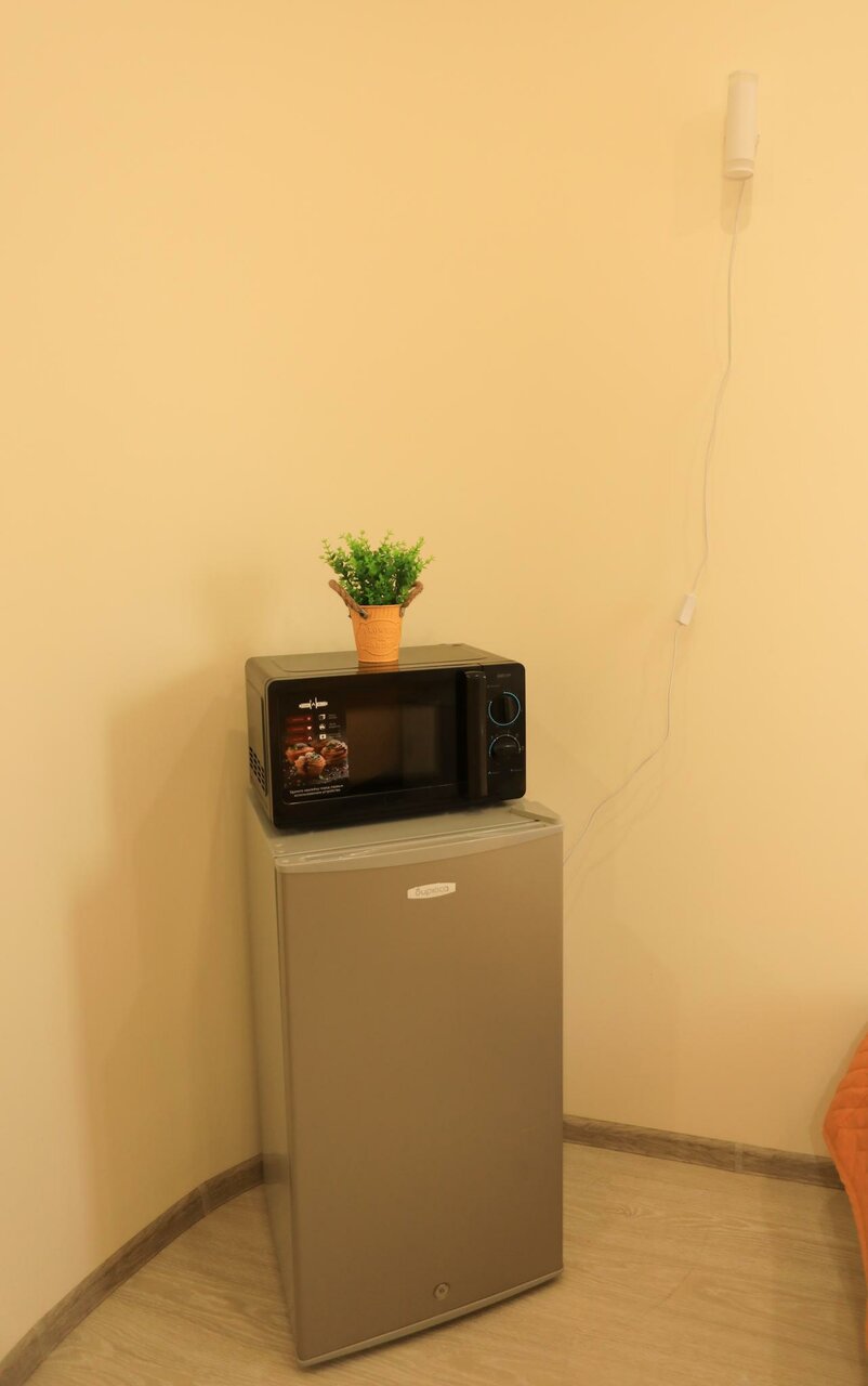 Гостиница Звездочка Красноярск-17