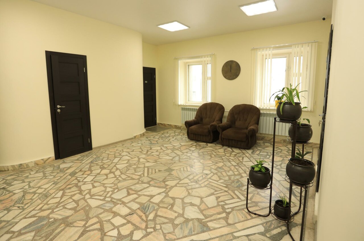 Гостиница Звездочка Красноярск-35