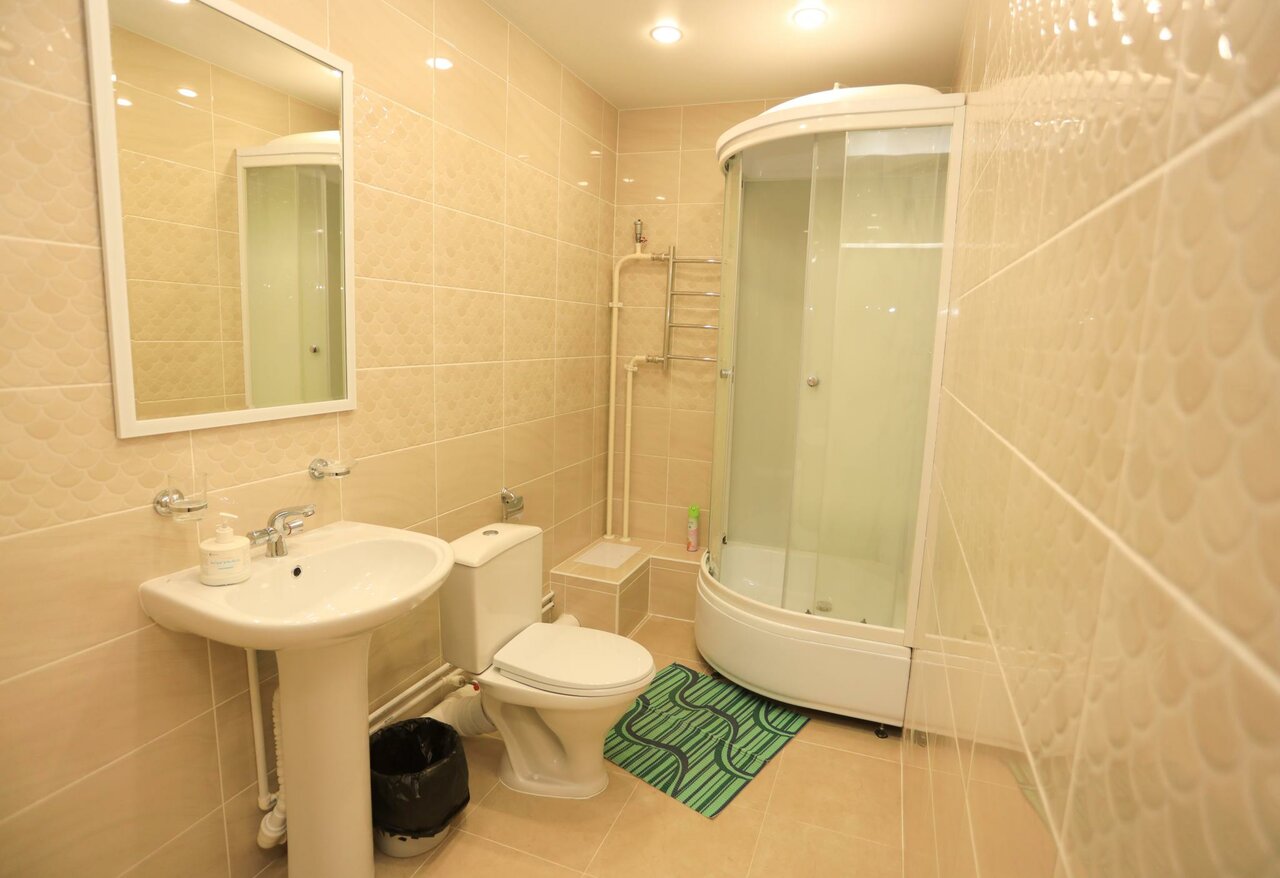 Гостиница Звездочка Красноярск-14