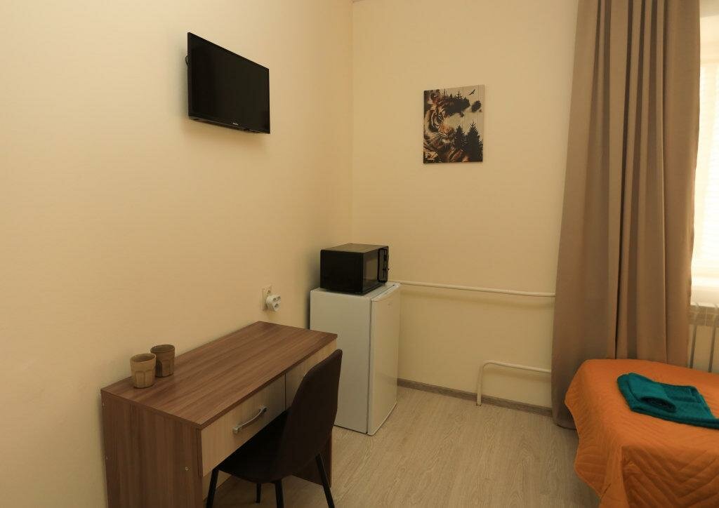 Гостиница Звездочка Красноярск-26