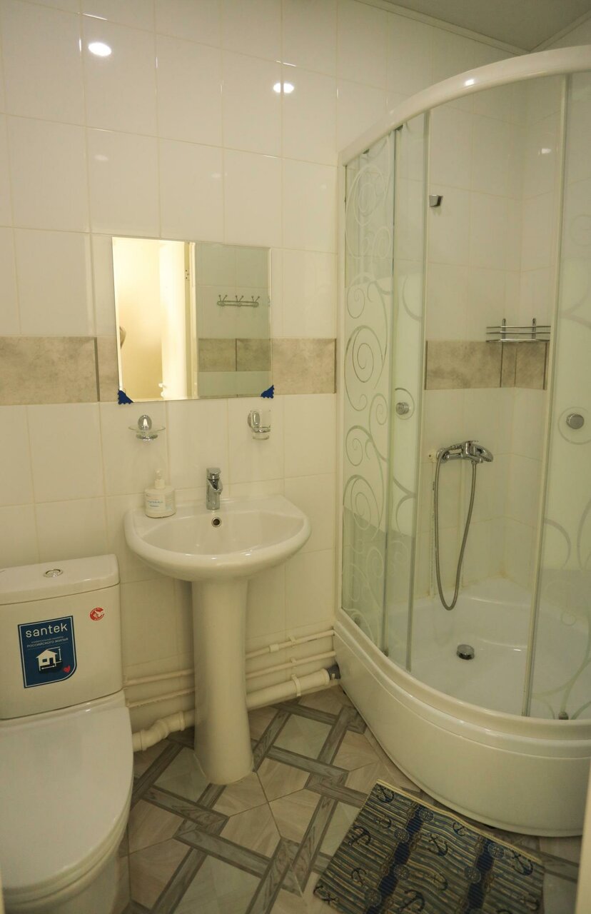 Гостиница Звездочка Красноярск-52