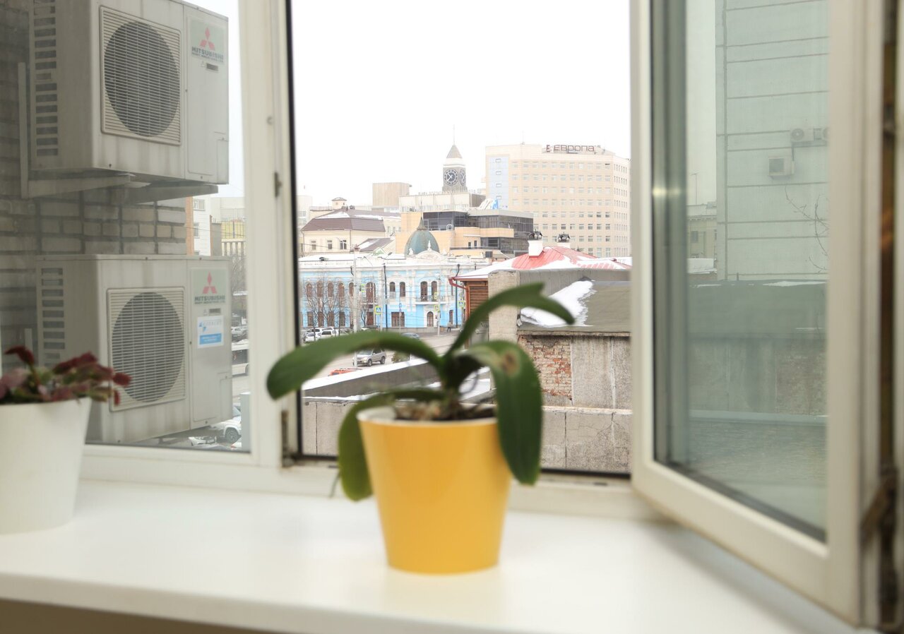 Гостиница Звездочка Красноярск-9