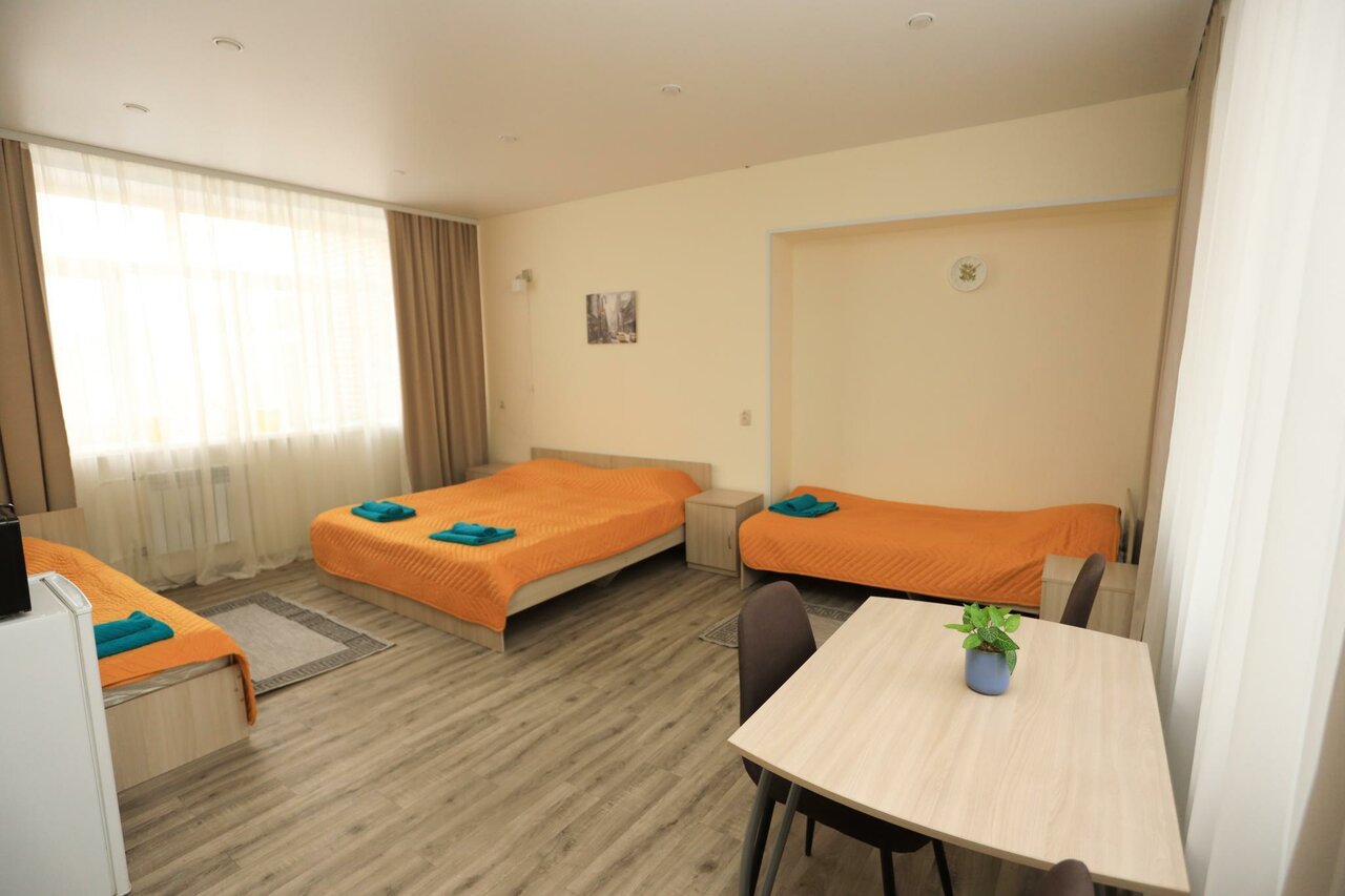 Гостиница Звездочка Красноярск-31