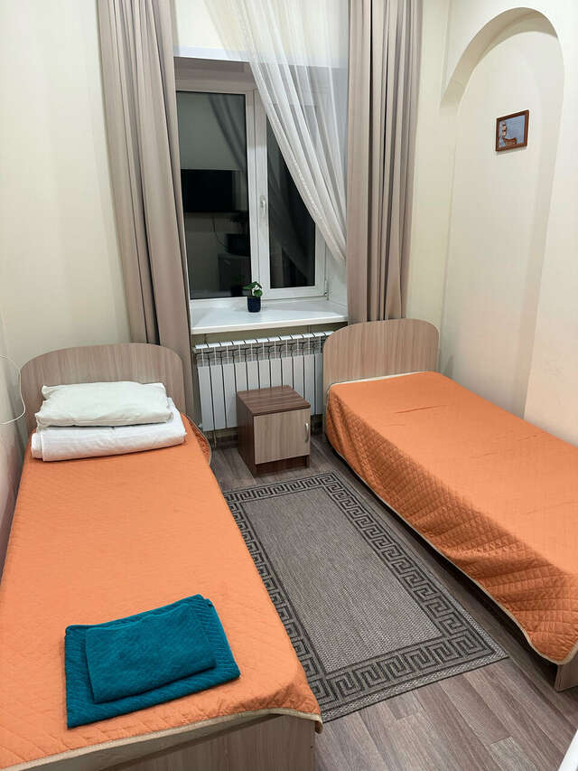 Гостиница Звездочка Красноярск-60