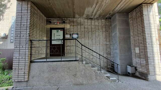 Гостиница Звездочка Красноярск-40