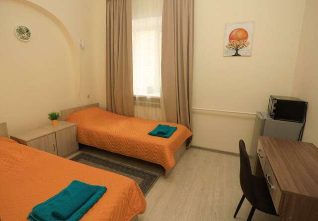 Гостиница Звездочка Красноярск-52