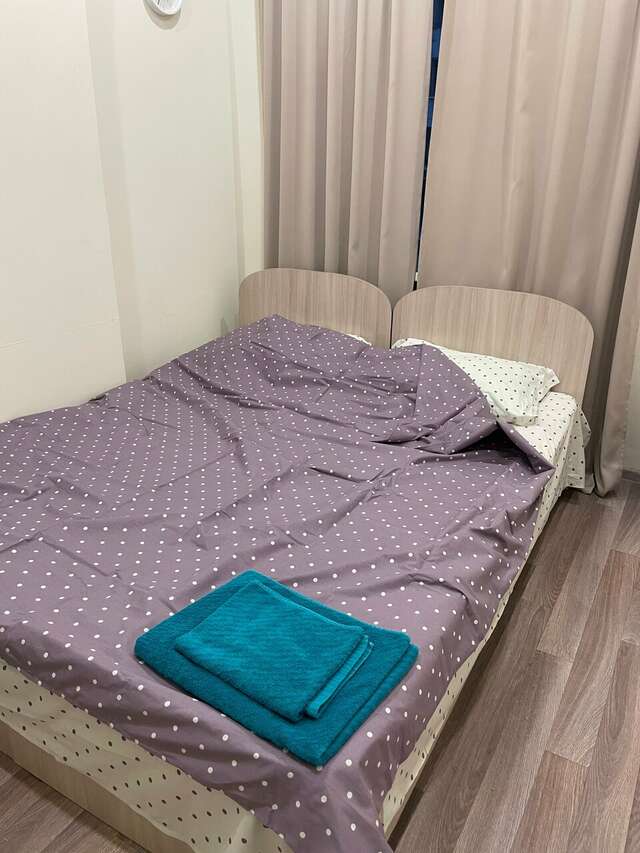 Гостиница Звездочка Красноярск-59