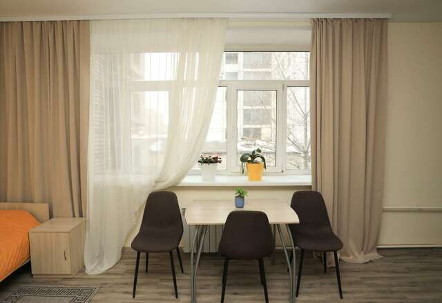 Гостиница Звездочка Красноярск-11