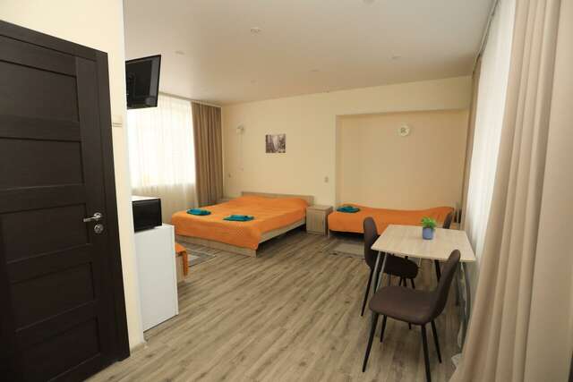 Гостиница Звездочка Красноярск-44