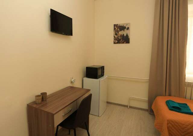 Гостиница Звездочка Красноярск-25