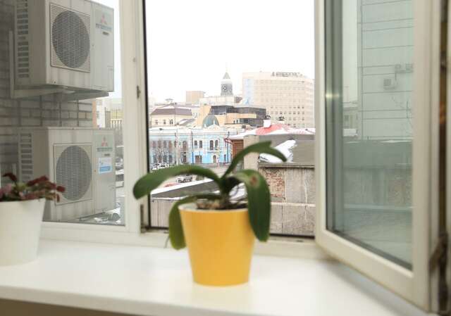 Гостиница Звездочка Красноярск-8