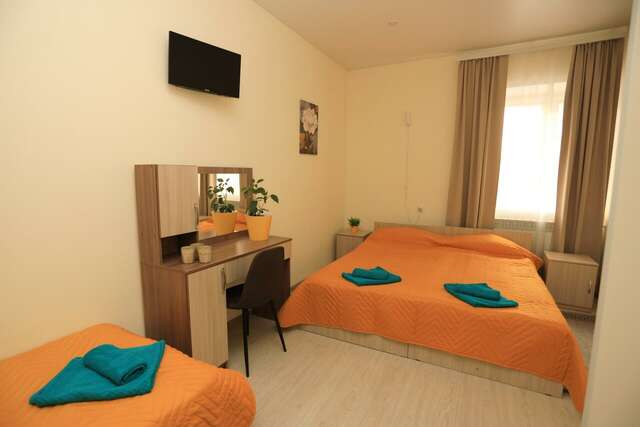 Гостиница Звездочка Красноярск-48